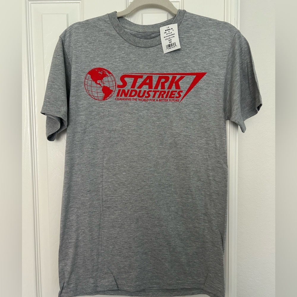 NWT Men’s Marvel T-shirt Sz Small